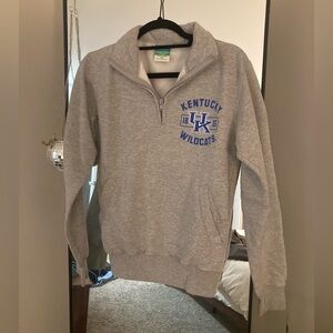 Champion University of Kentucky Half Zip